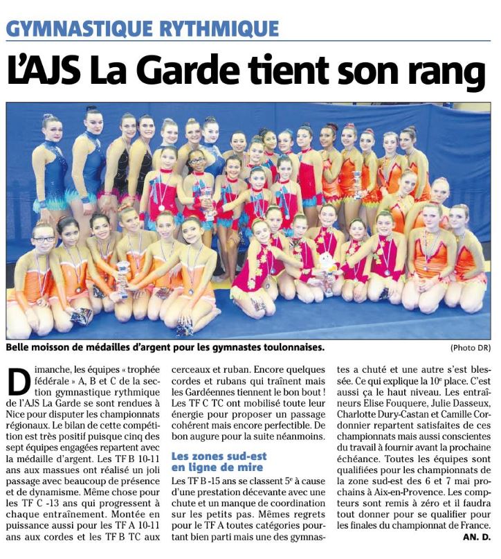 Presse du 29 mars 2017